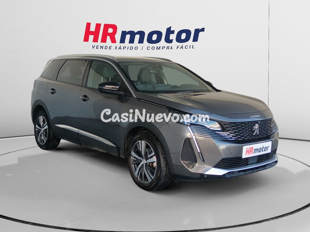 Peugeot 5008 Allure Pack