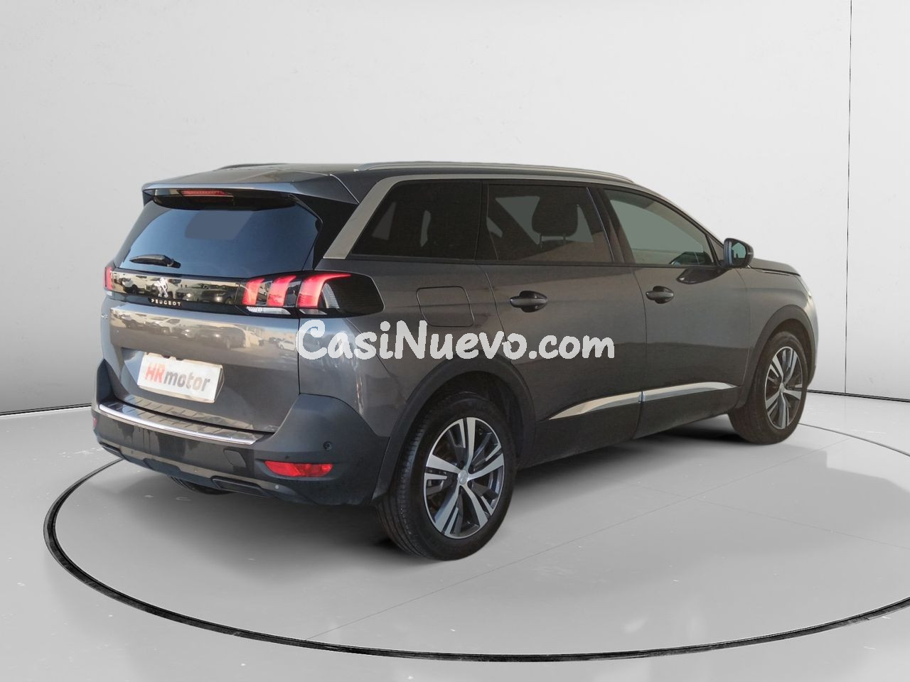 Peugeot 5008 Allure Pack