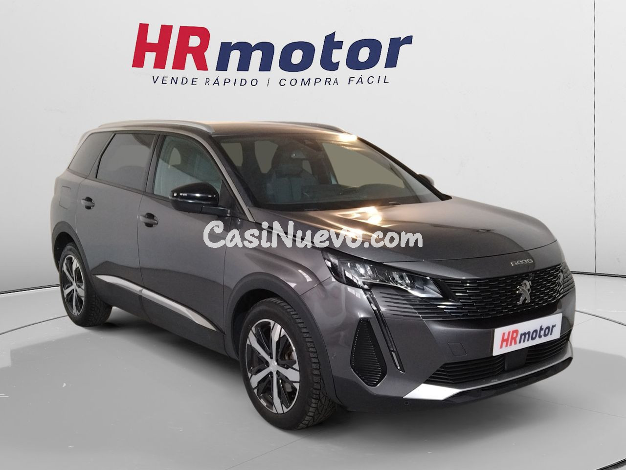Peugeot 5008 Allure Pack