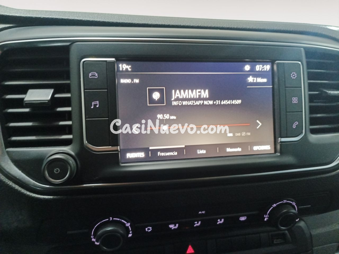 Opel Vivaro M - foto 18