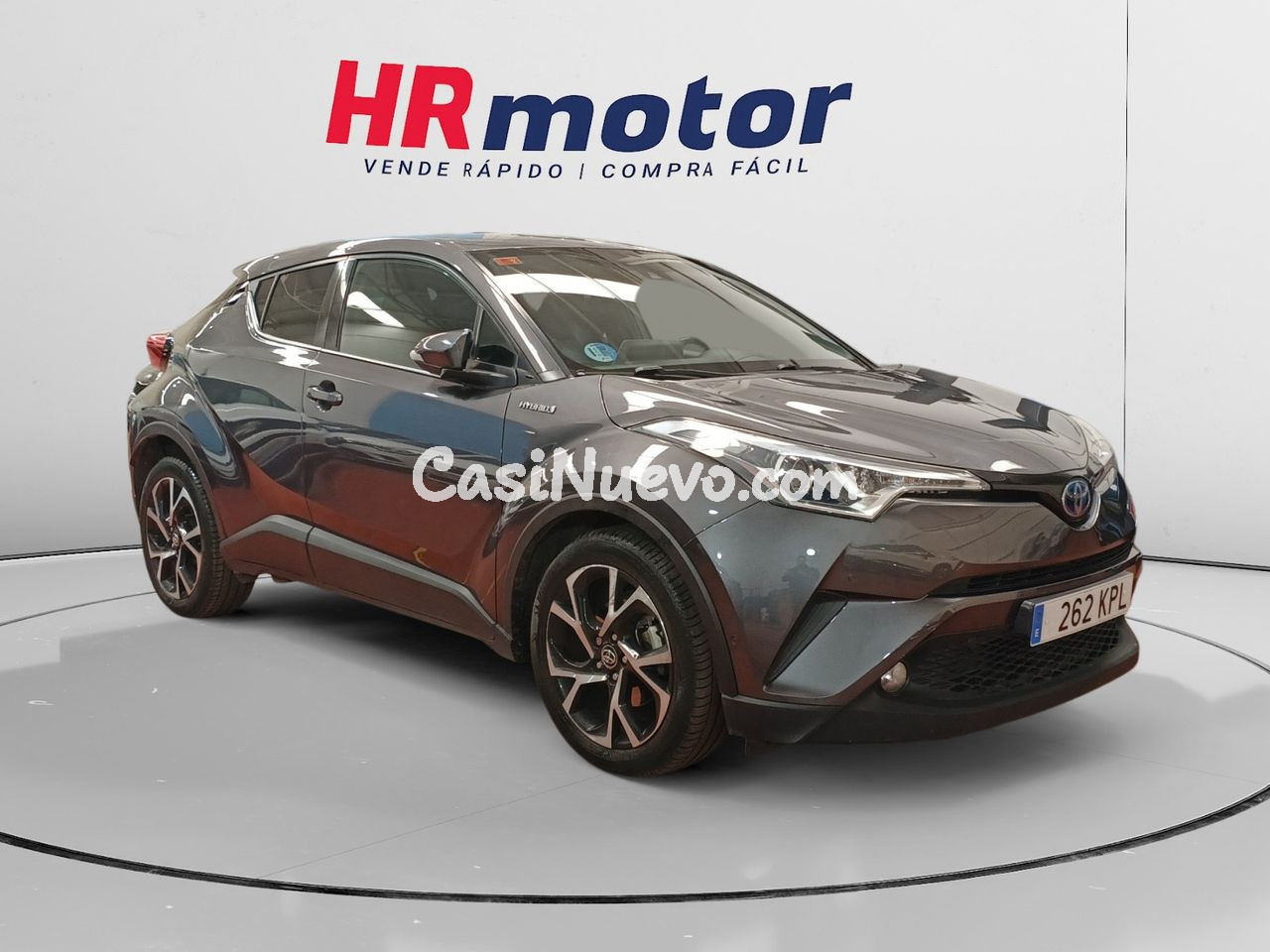 Toyota C-HR Hybrid Style Plus