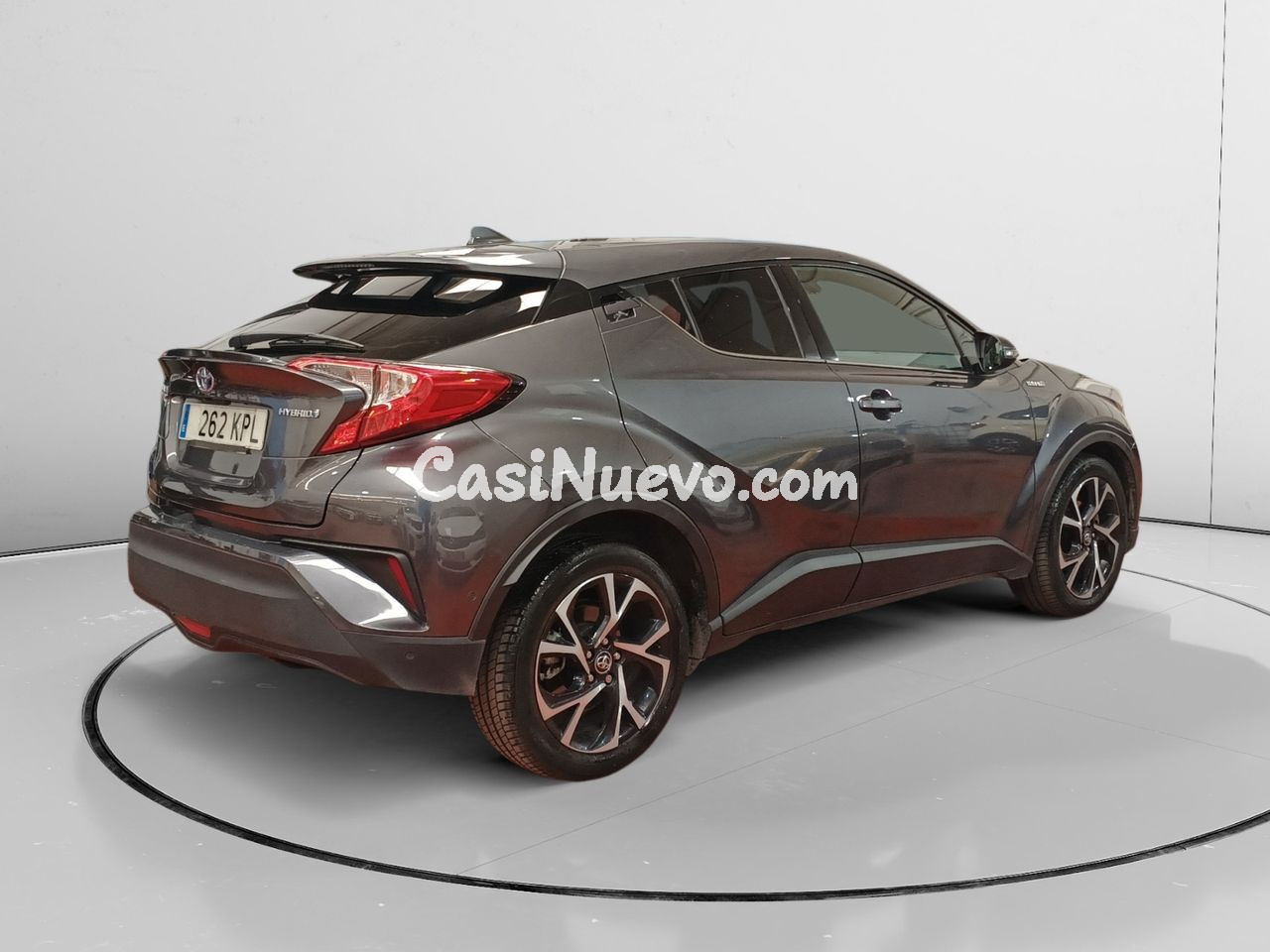 Toyota C-HR Hybrid Style Plus