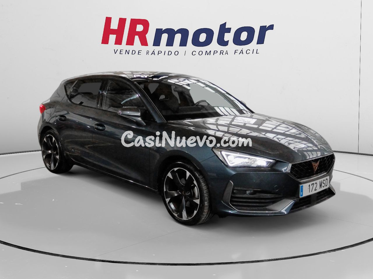 Cupra León 1.5 eTSI