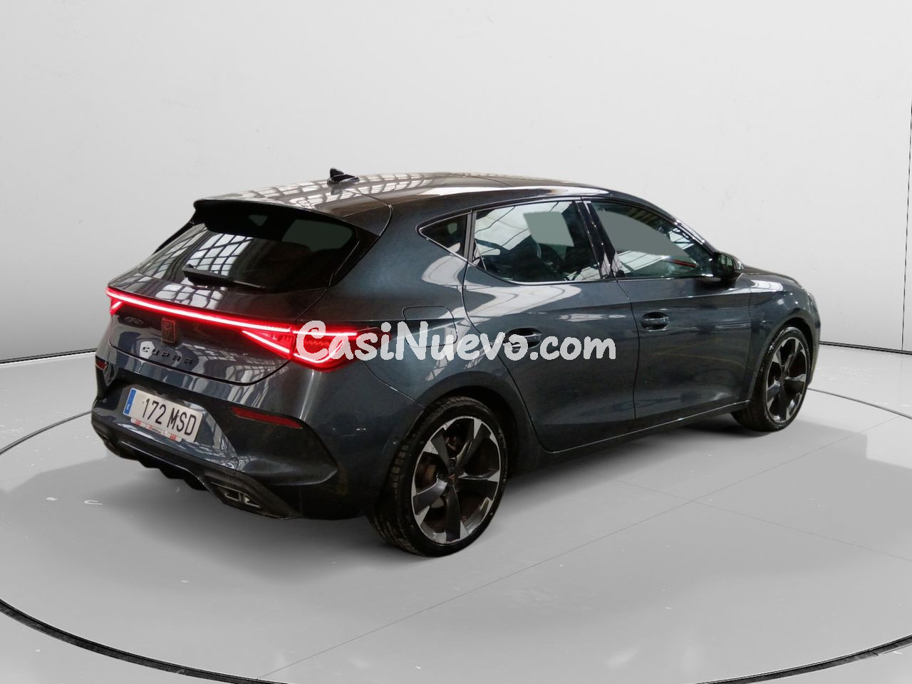Cupra León 1.5 eTSI