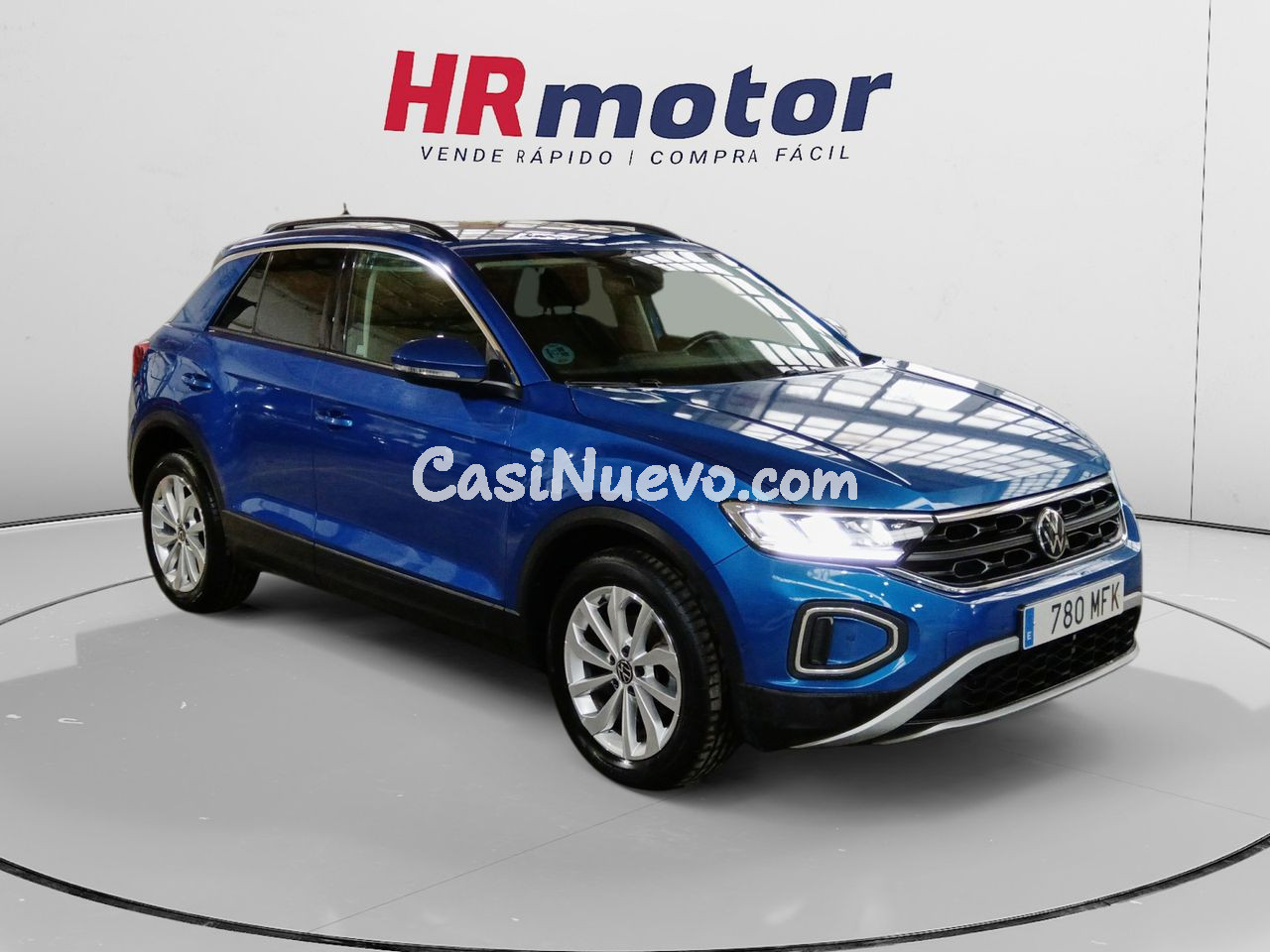 Volkswagen T-Roc Life