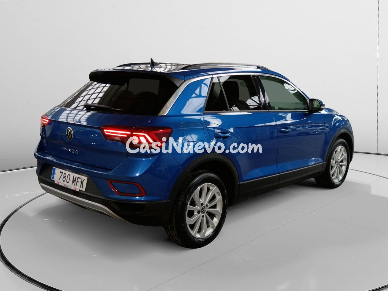 Volkswagen T-Roc Life