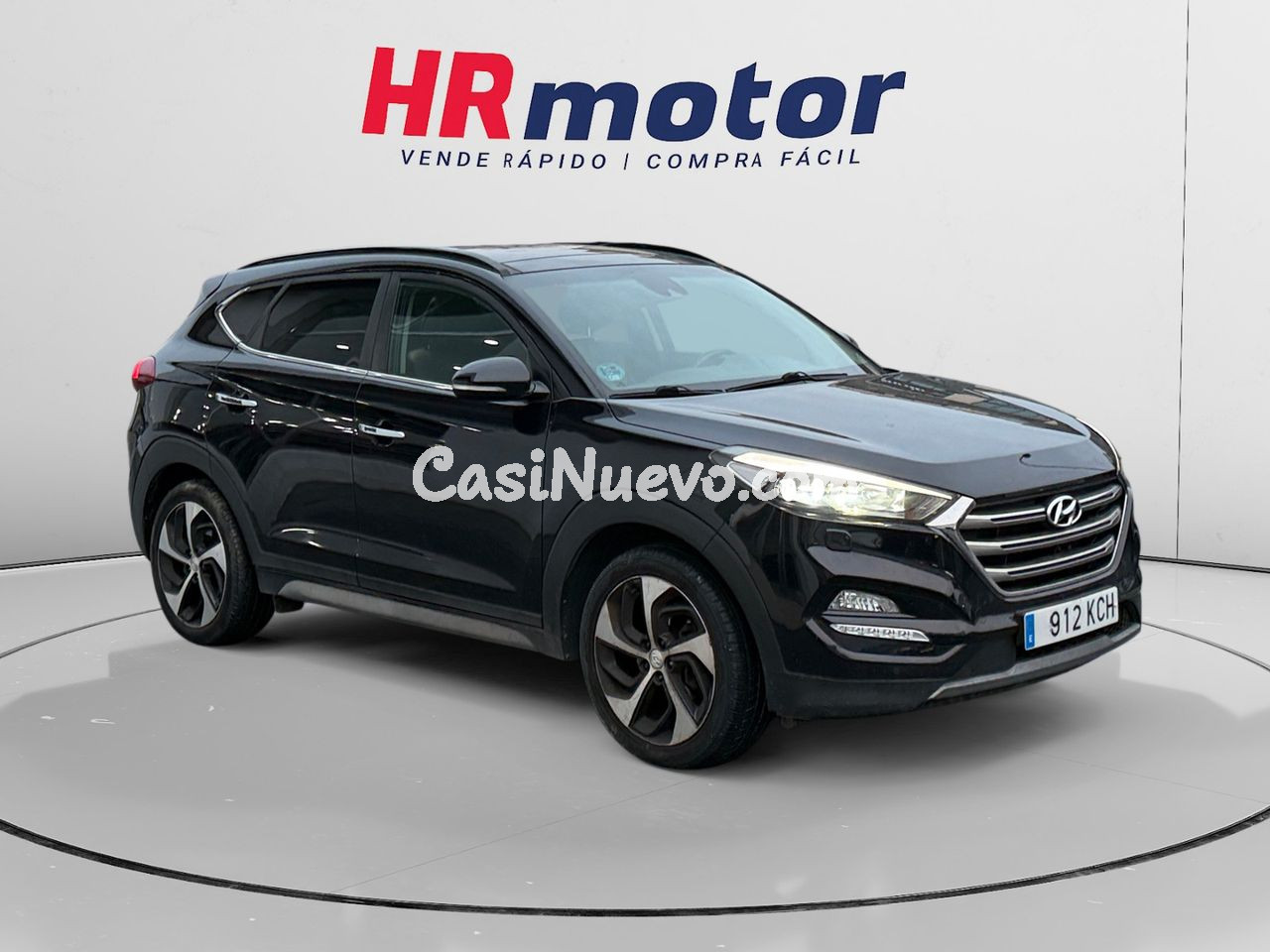 Hyundai Tucson Style 4WD