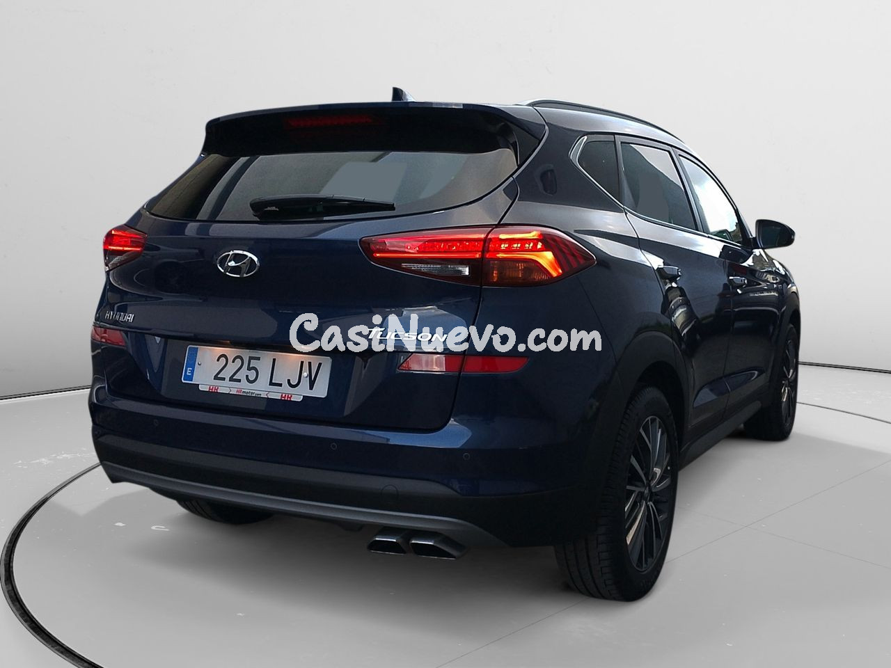 Hyundai Tucson 1.6 CRDi 48V Tecno 2WD