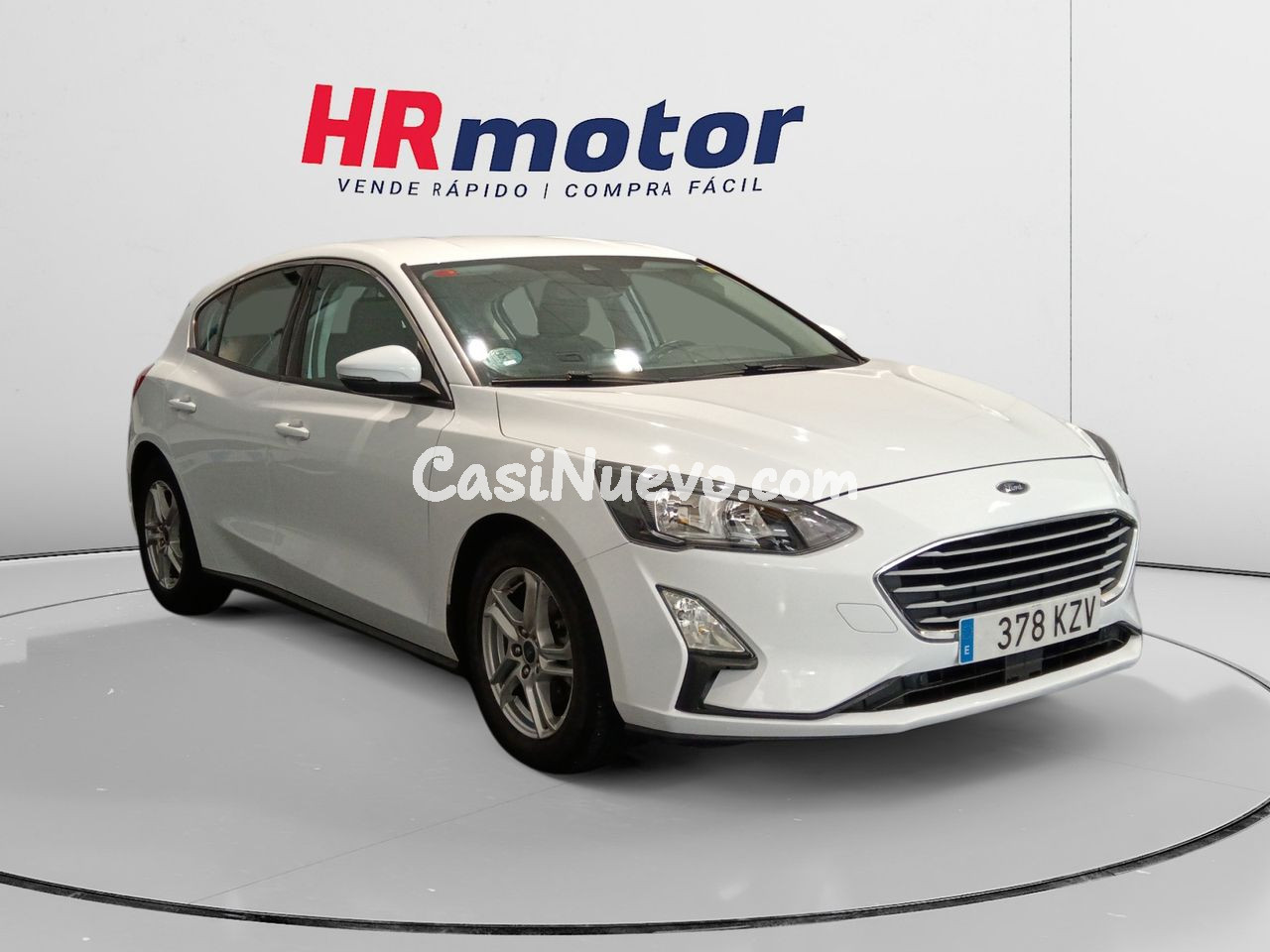 Ford Focus Trend Plus