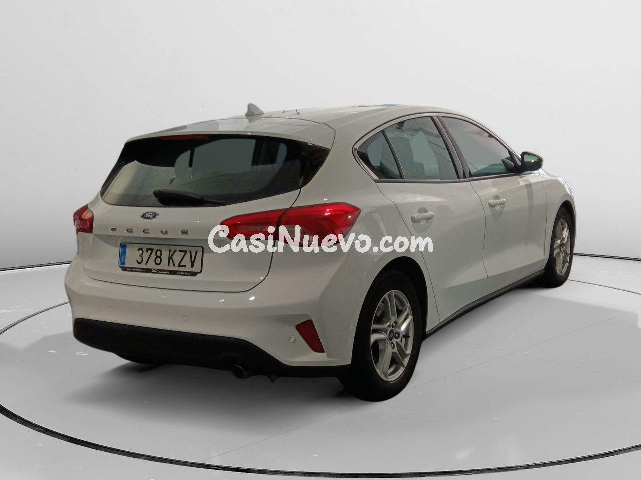 Ford Focus Trend Plus