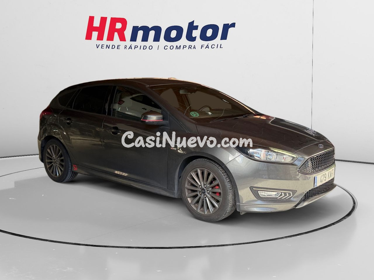 Ford Focus ST-Line R&B