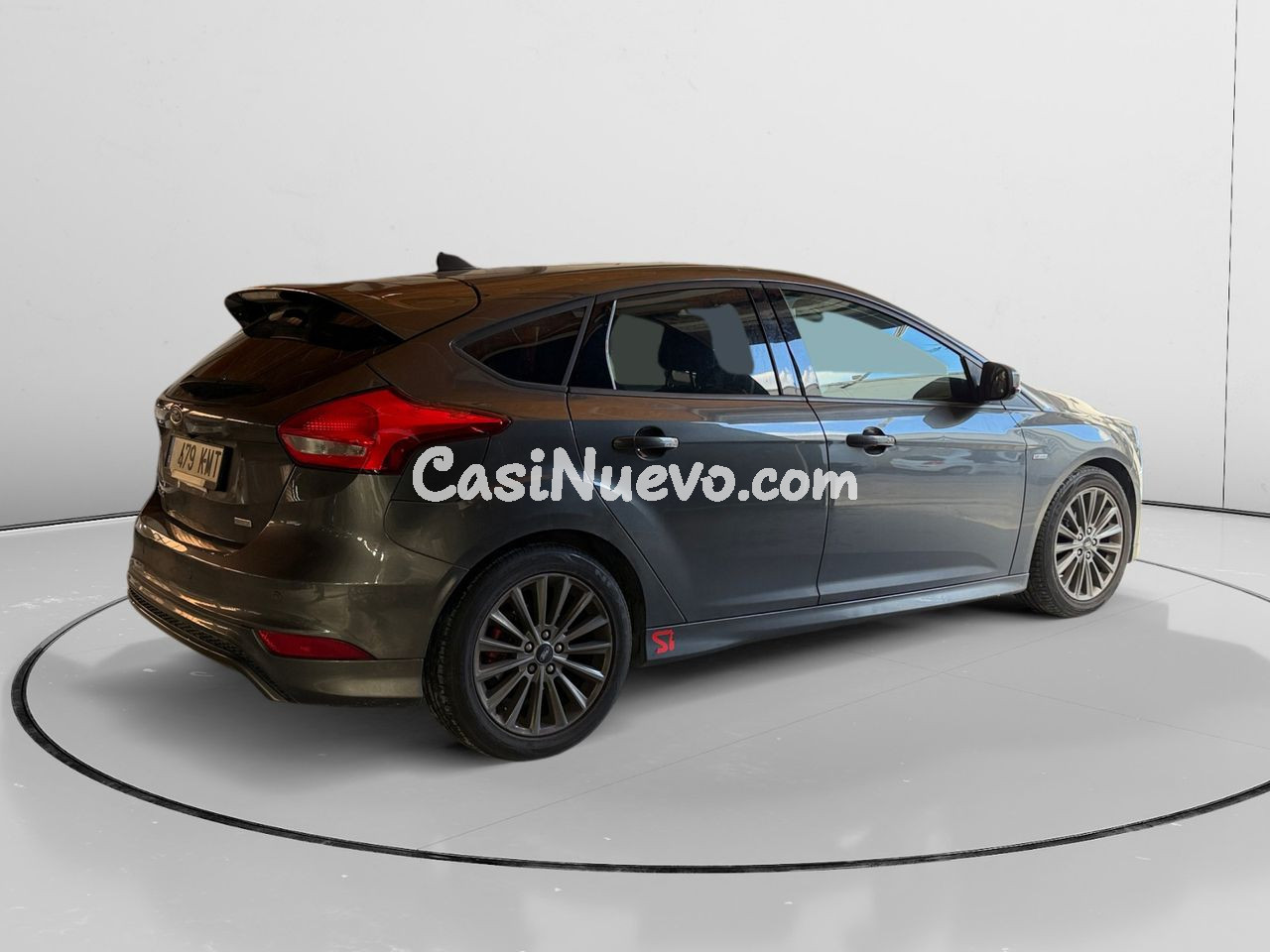 Ford Focus ST-Line R&B