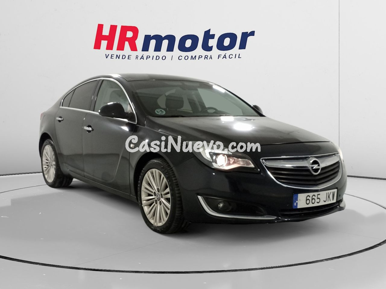 Opel Insignia Excellence