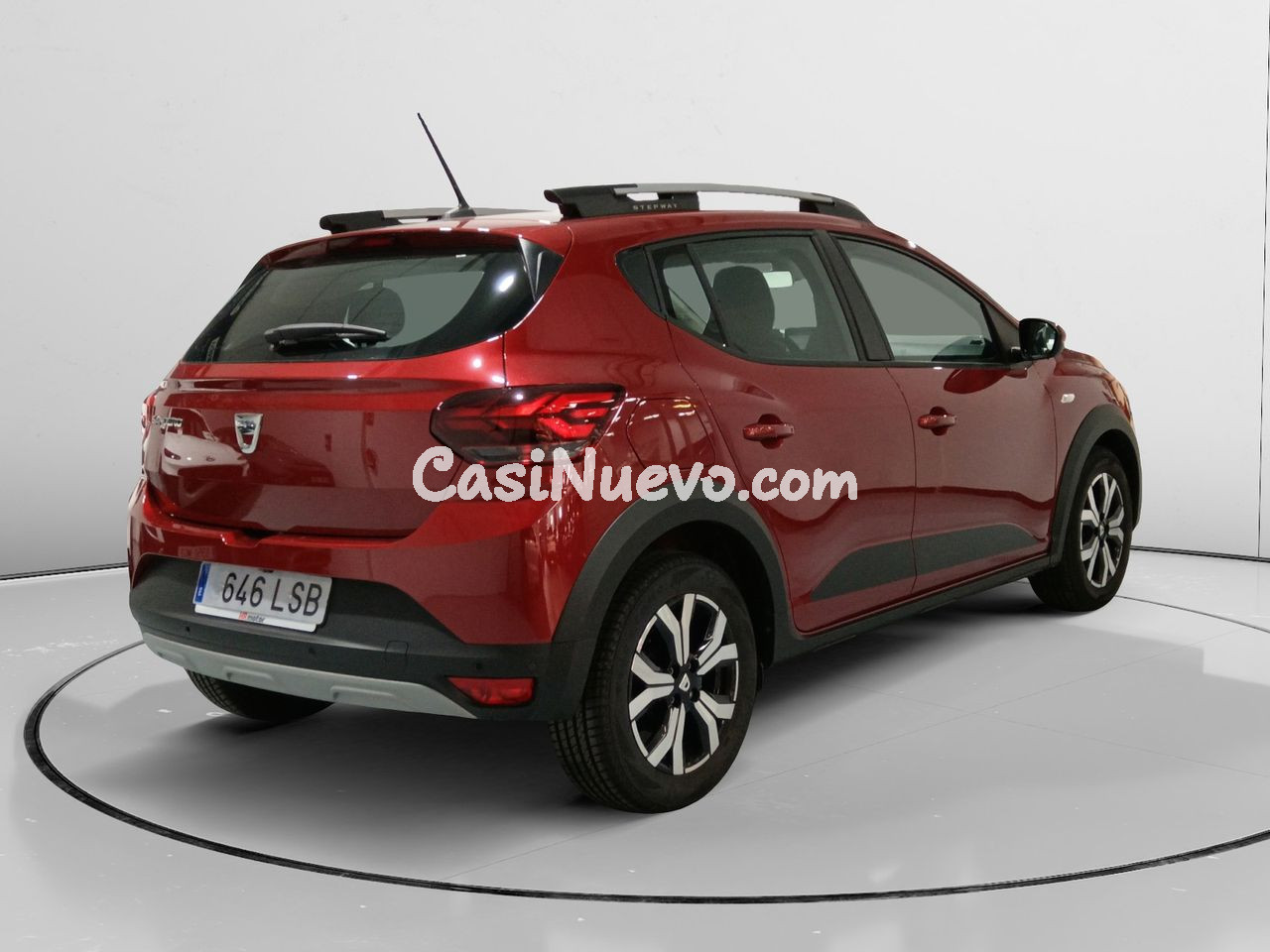 Dacia Sandero Stepway Comfort