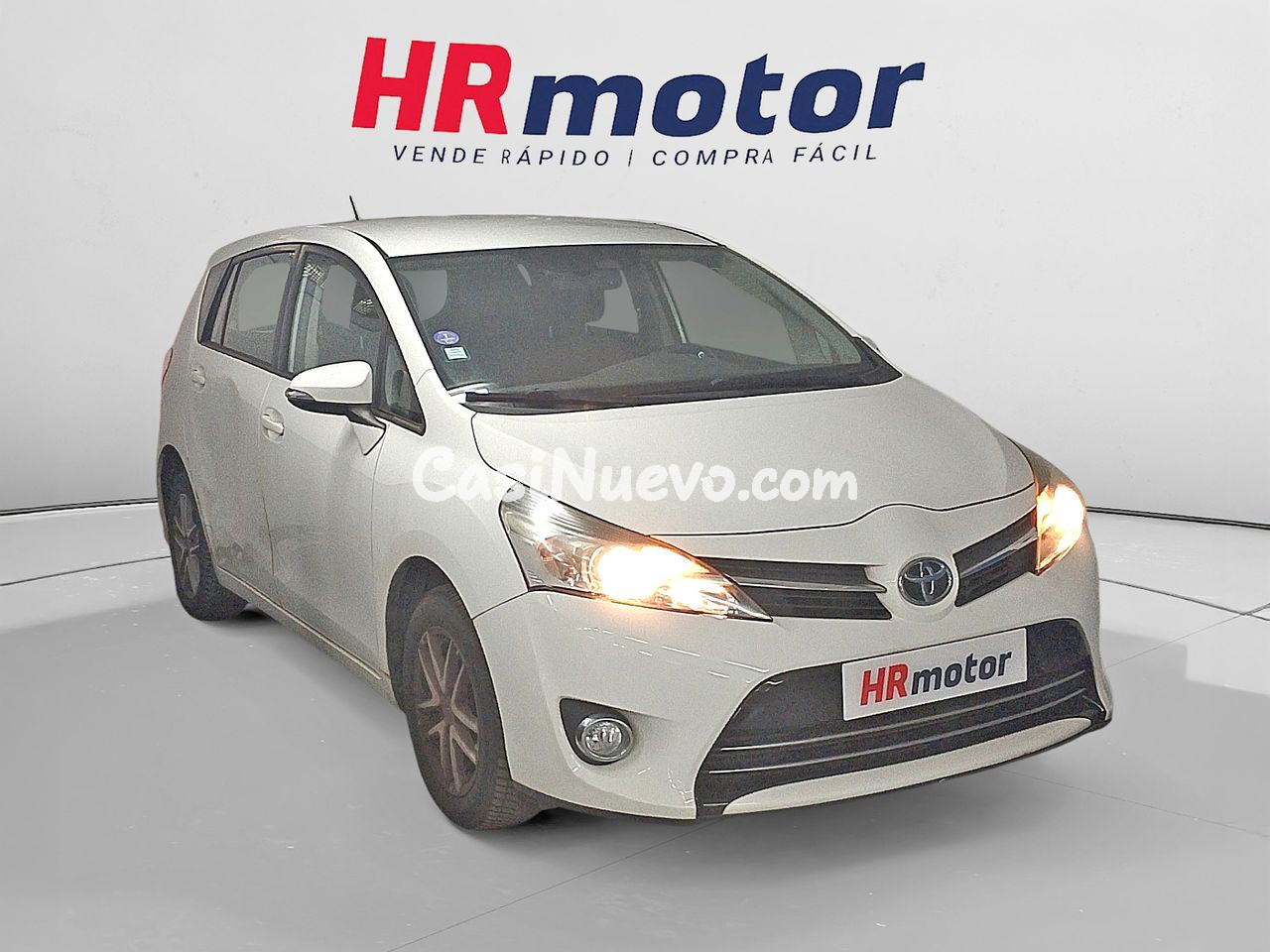 Toyota Verso Feel!