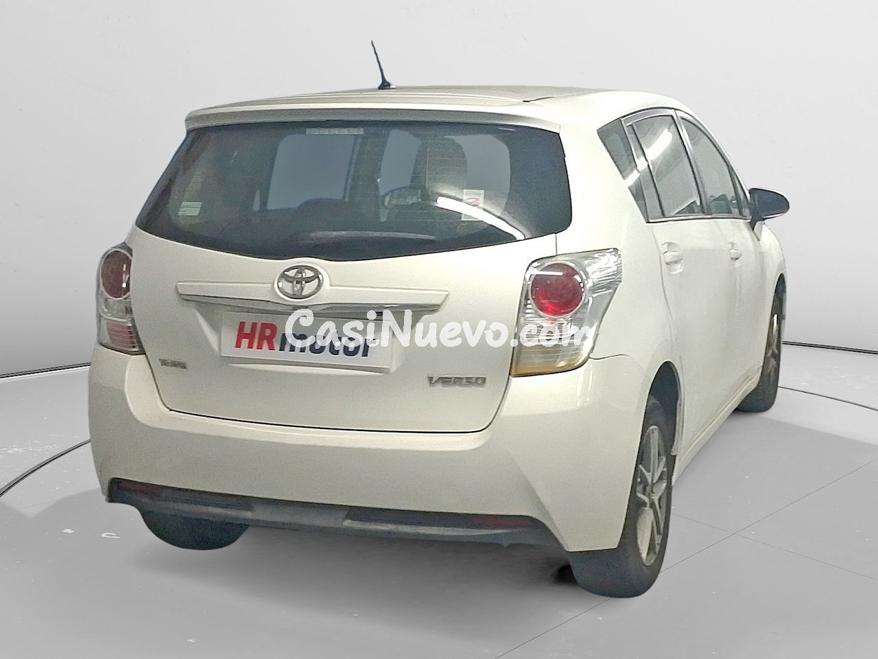 Toyota Verso Feel!