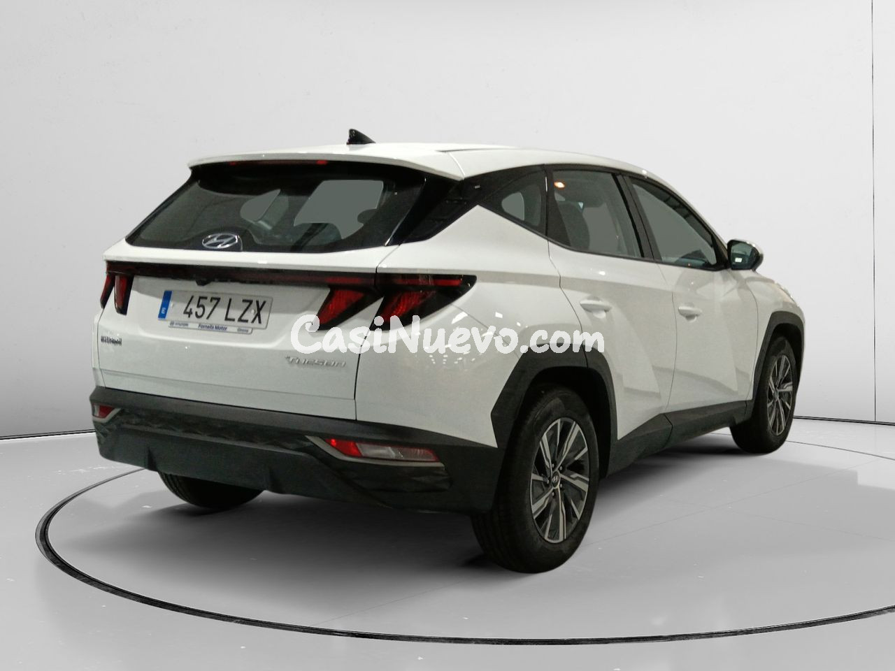 Hyundai Tucson Klass 2WD