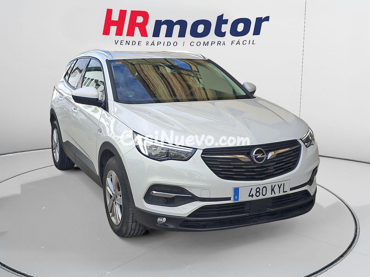 Opel Grandland X Selective