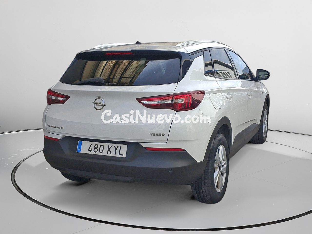 Opel Grandland X Selective