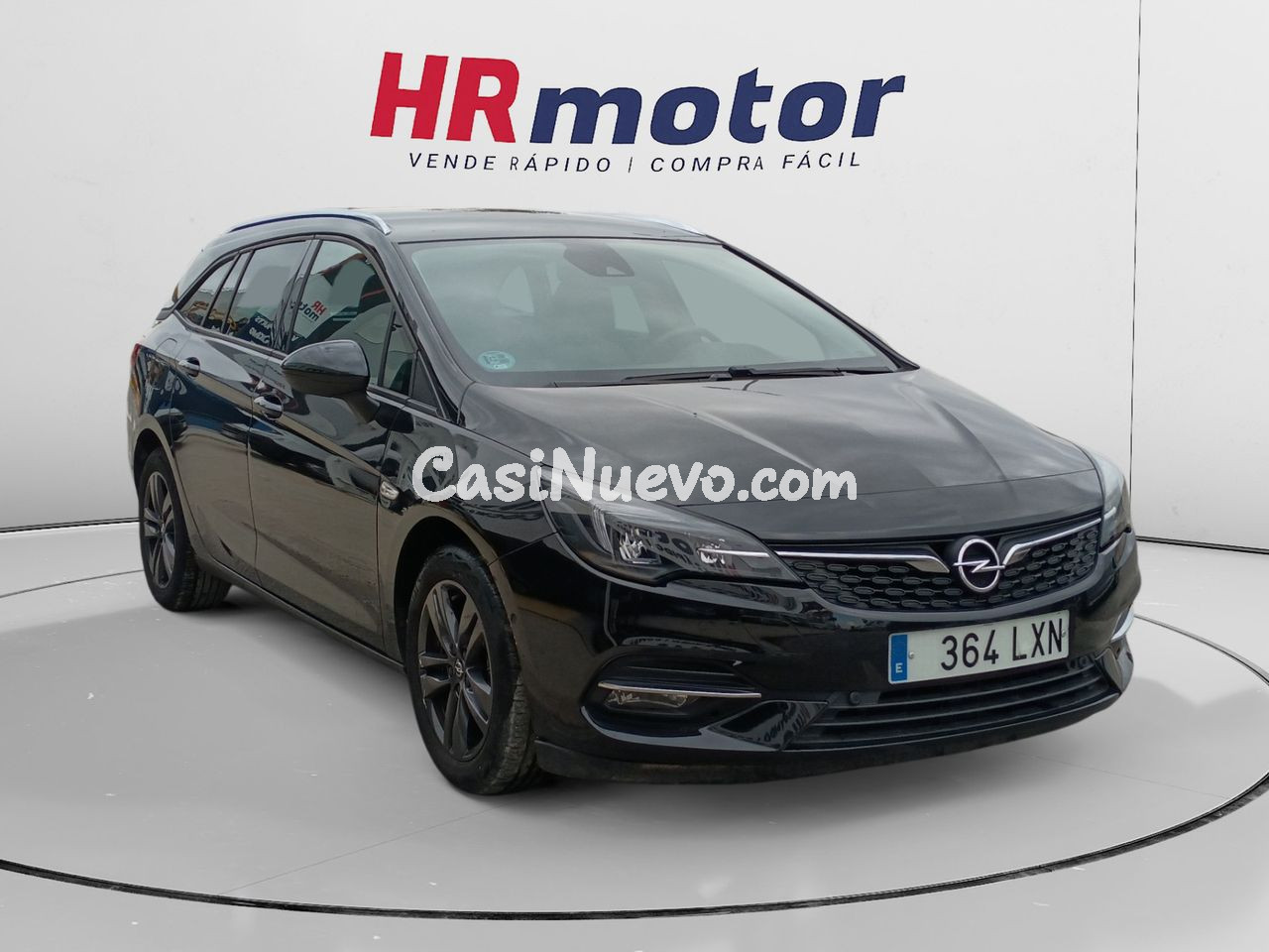 Opel Astra Design & Tech