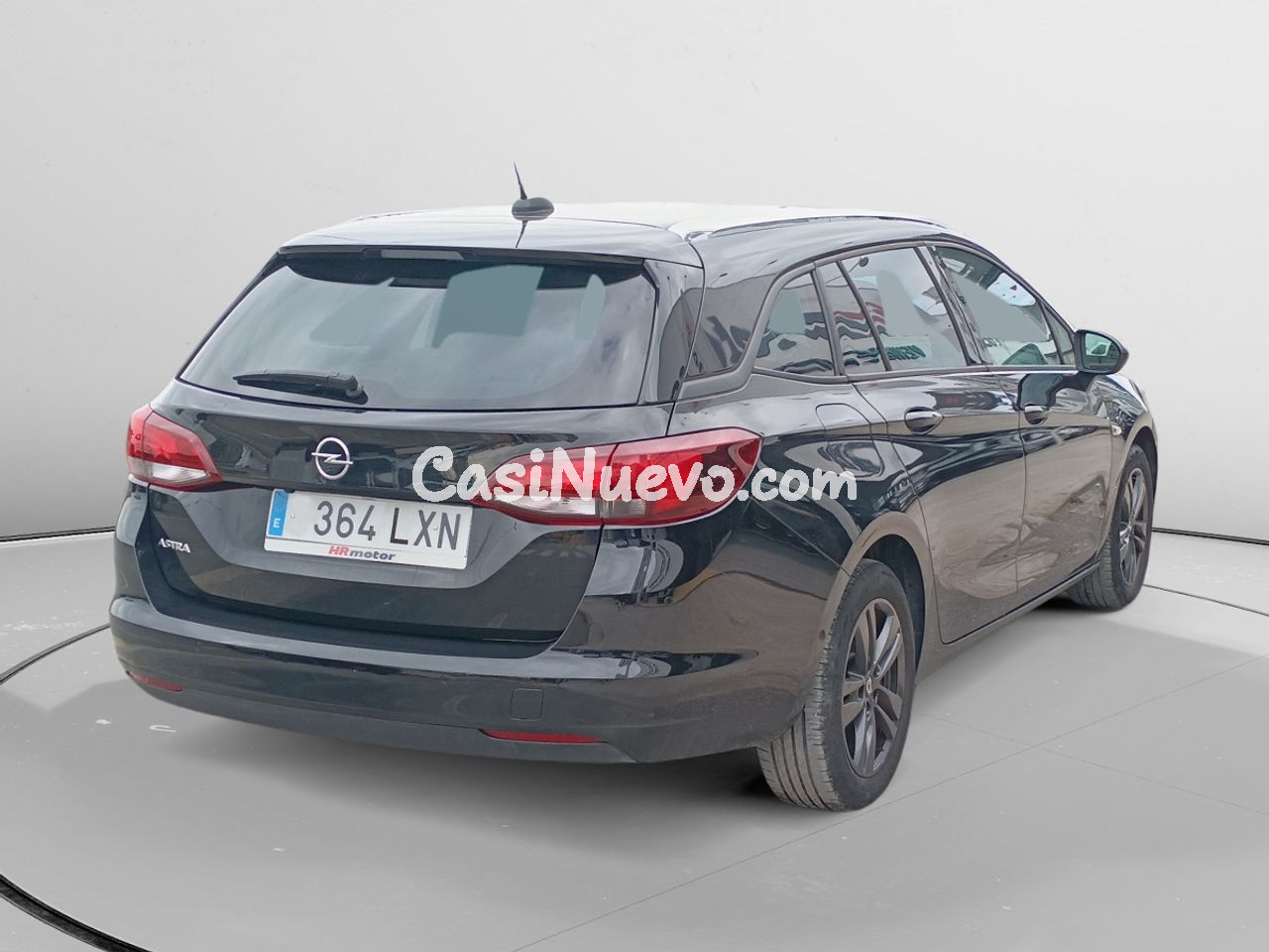 Opel Astra Design & Tech