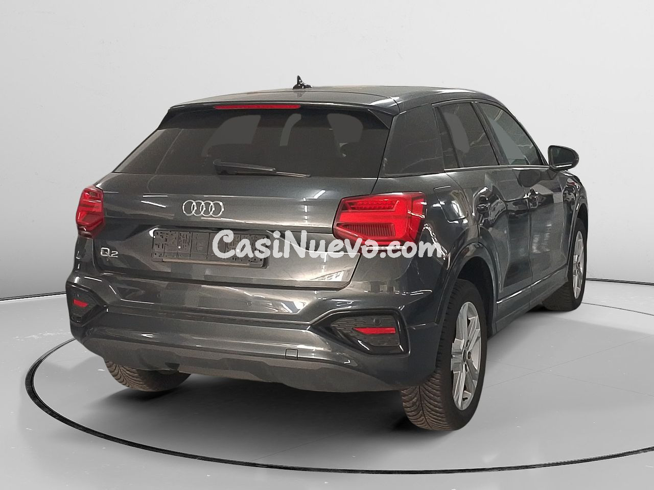 Audi Q2 35 TFSI advanced