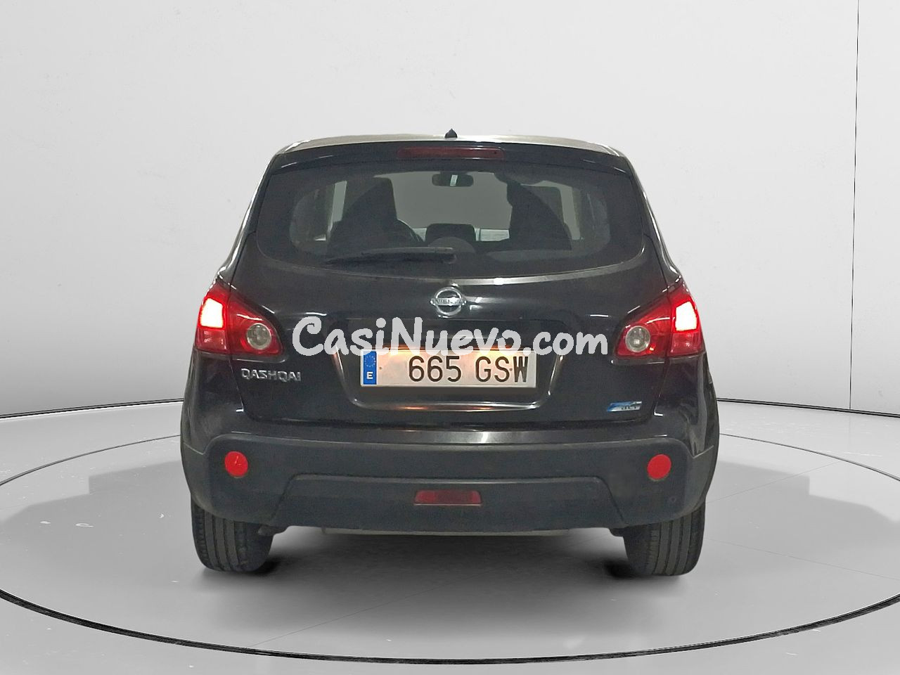 Nissan Qashqai Visia - foto 3