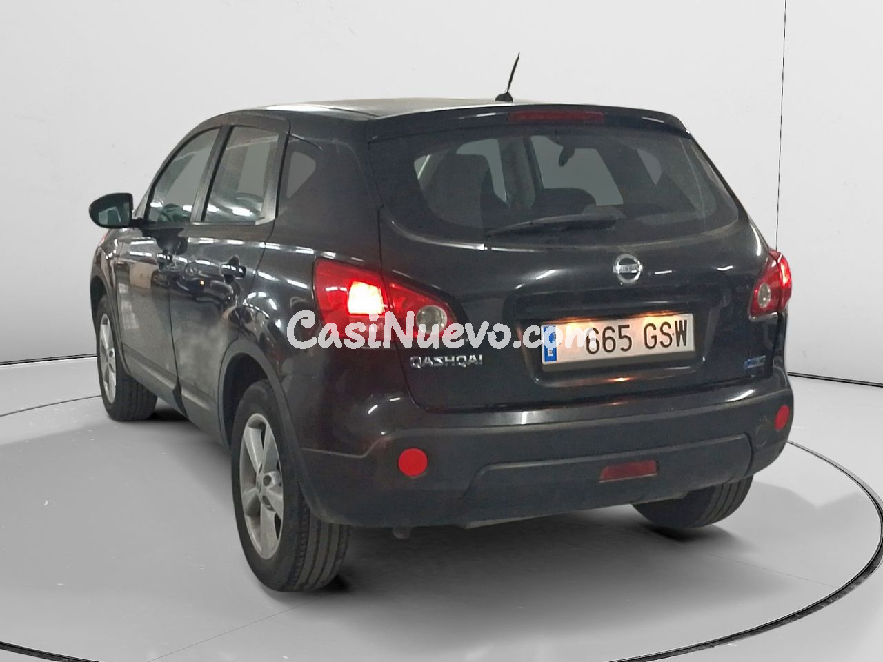 Nissan Qashqai Visia - foto 4