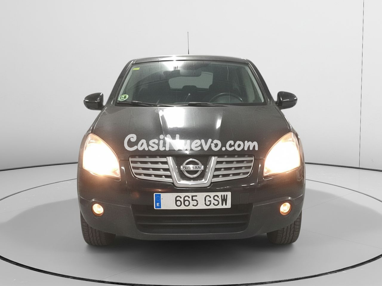 Nissan Qashqai Visia - foto 5