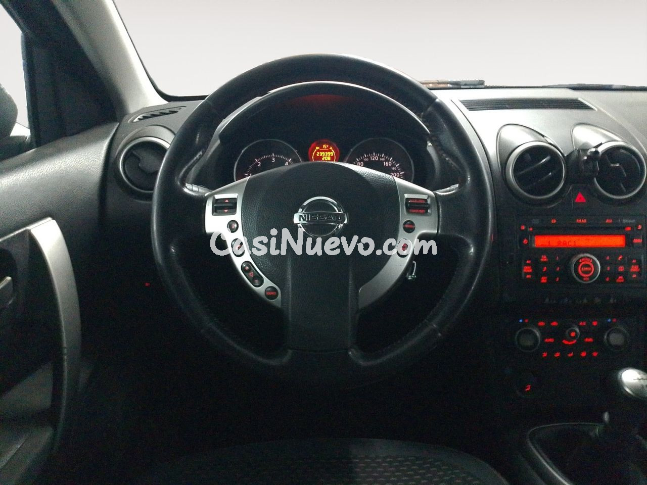 Nissan Qashqai Visia - foto 7