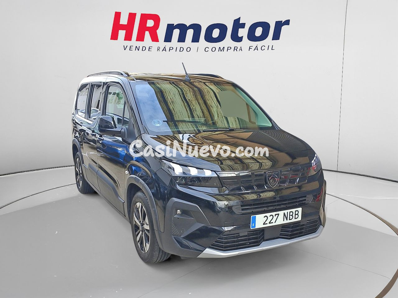 Peugeot Rifter GT Long