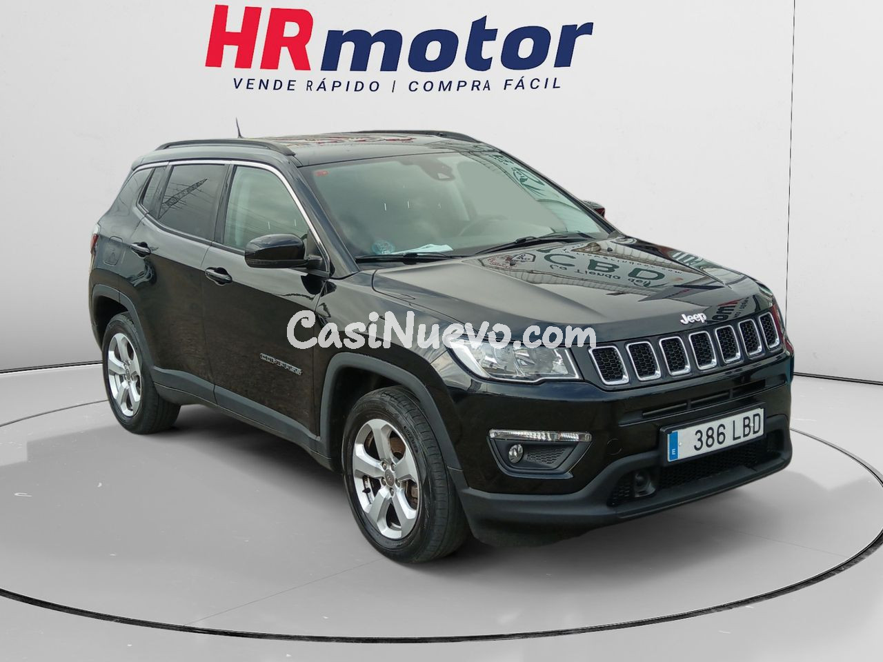 Jeep Compass 1.4 MultiAir Night Eagle 4x2