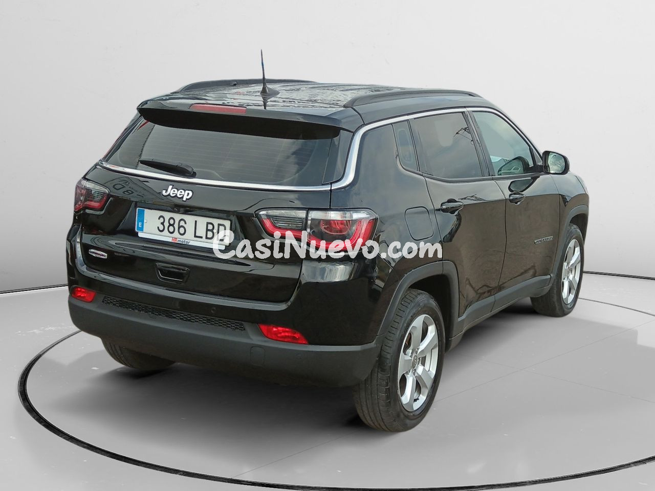 Jeep Compass 1.4 MultiAir Night Eagle 4x2