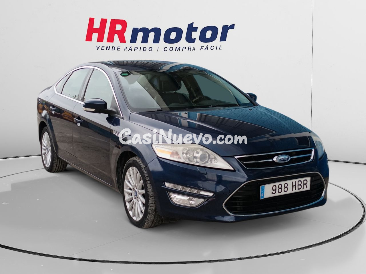 Ford Mondeo Titanium