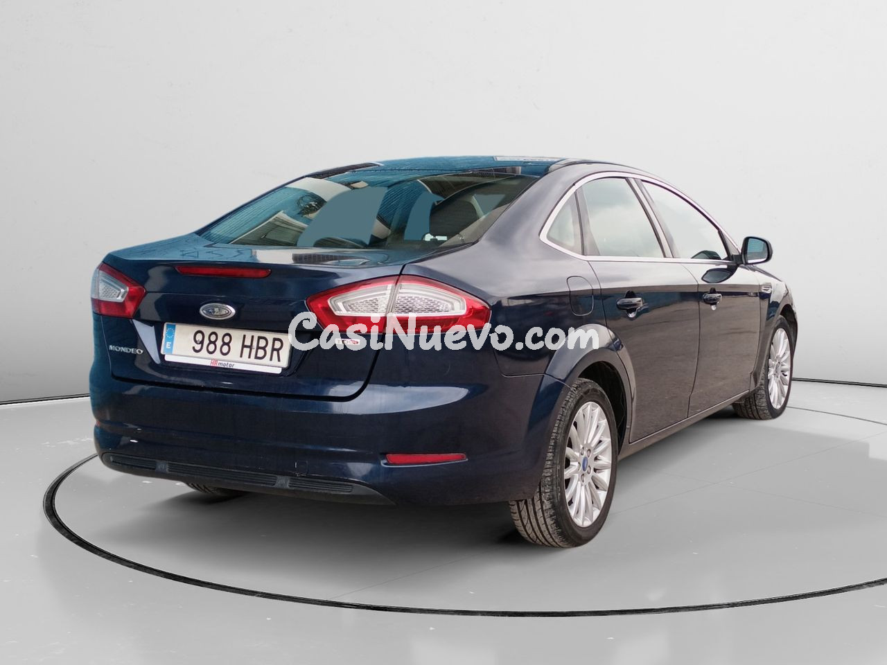 Ford Mondeo Titanium