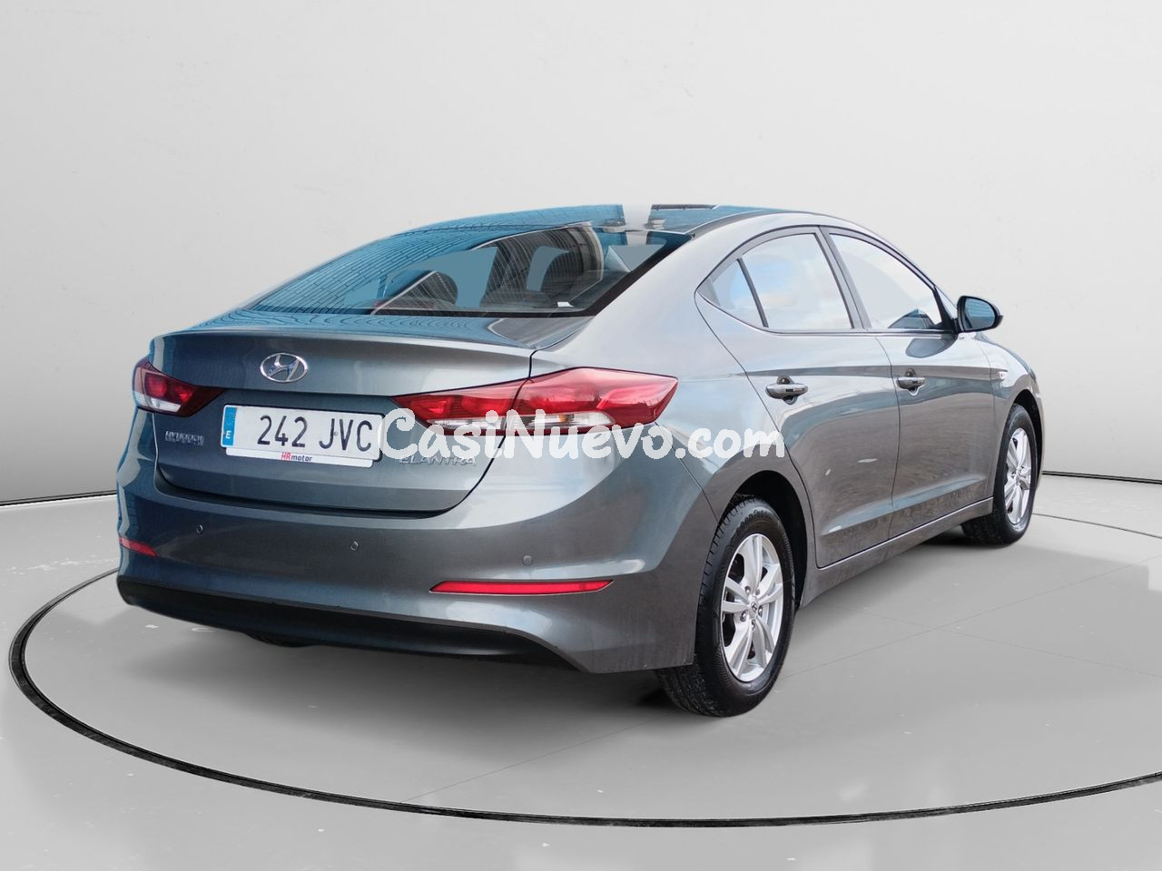 Hyundai Elantra Klass