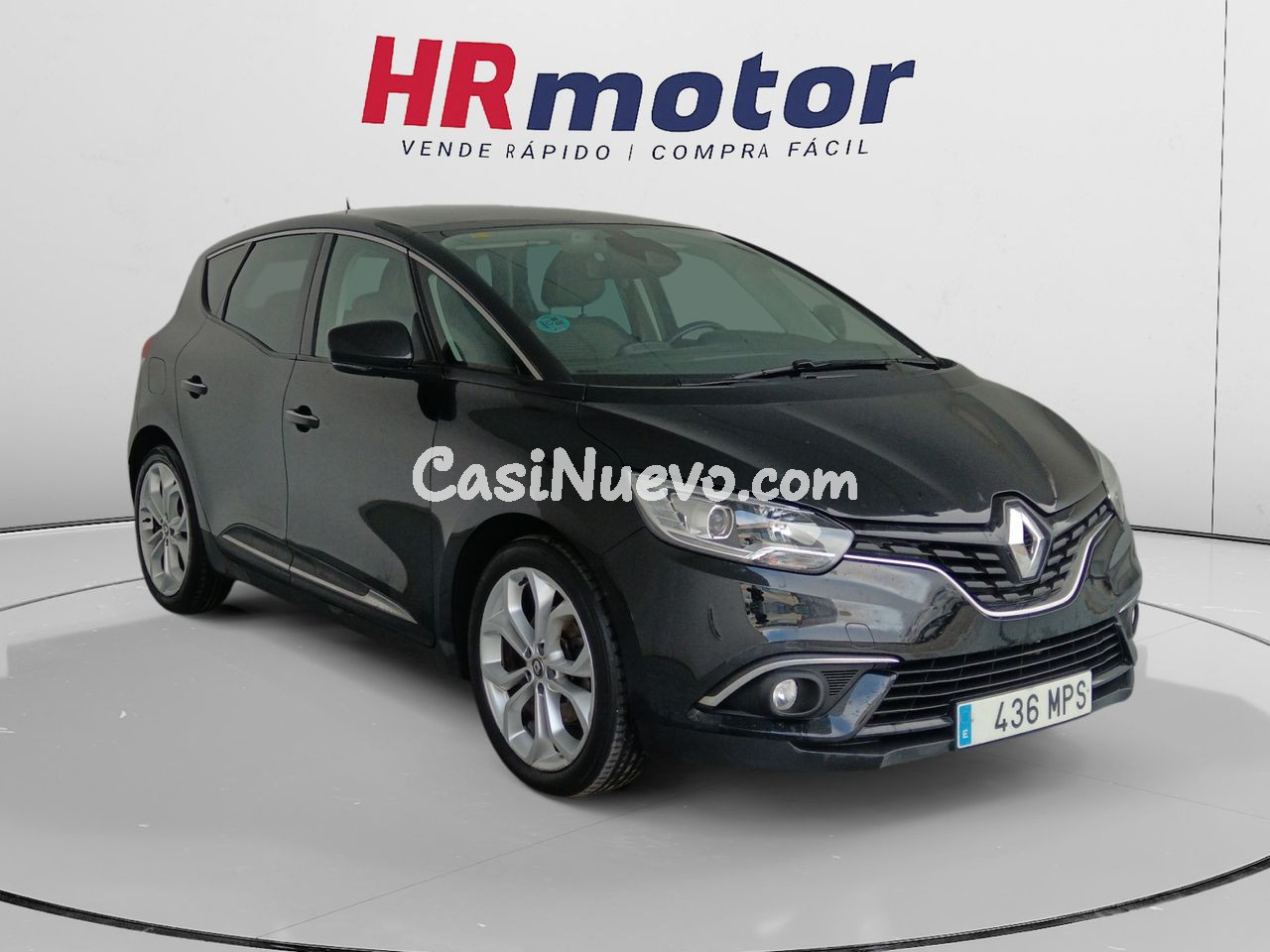 Renault Scénic Business