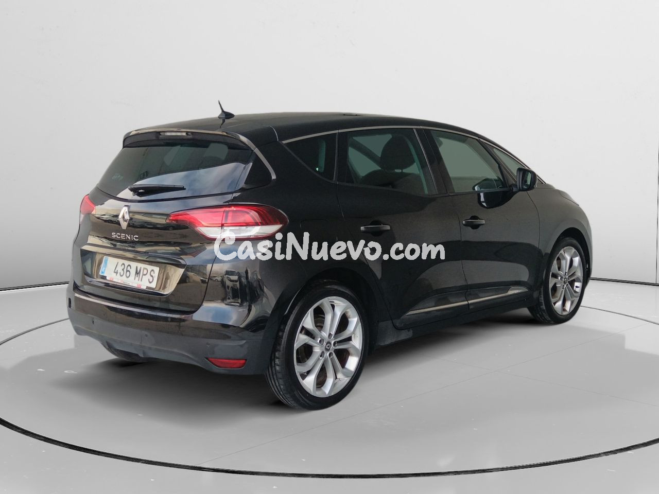 Renault Scénic Business