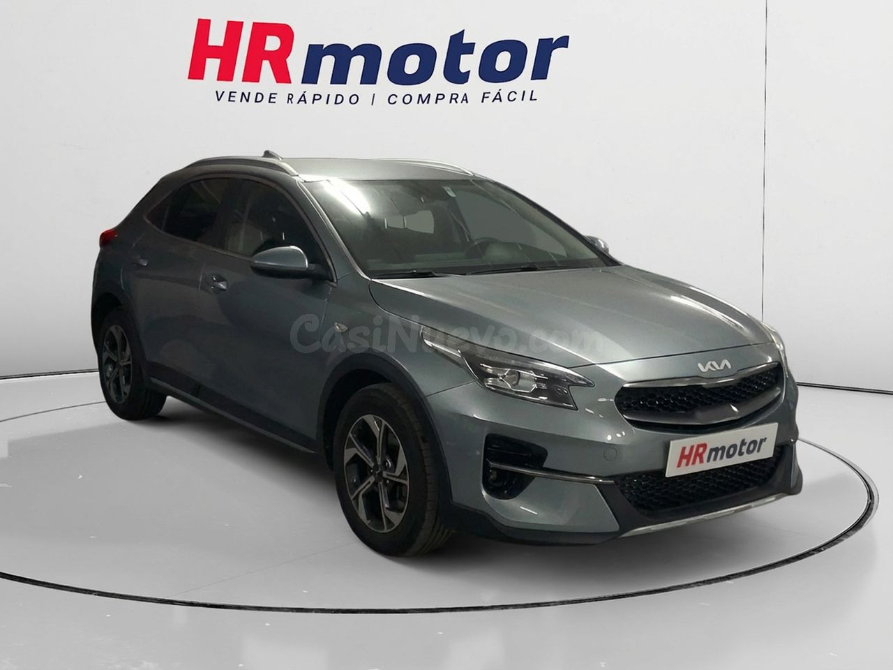 Kia XCeed 1.6 MHEV Emotion DCT 100 kW (136 CV)