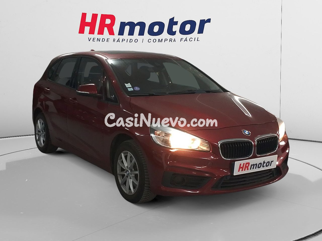 BMW Serie 2 Active Tourer 218 i