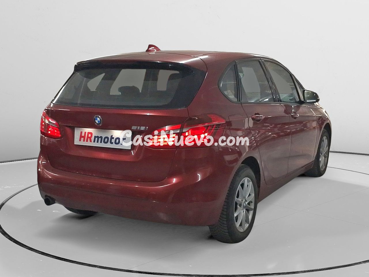 BMW Serie 2 Active Tourer 218 i