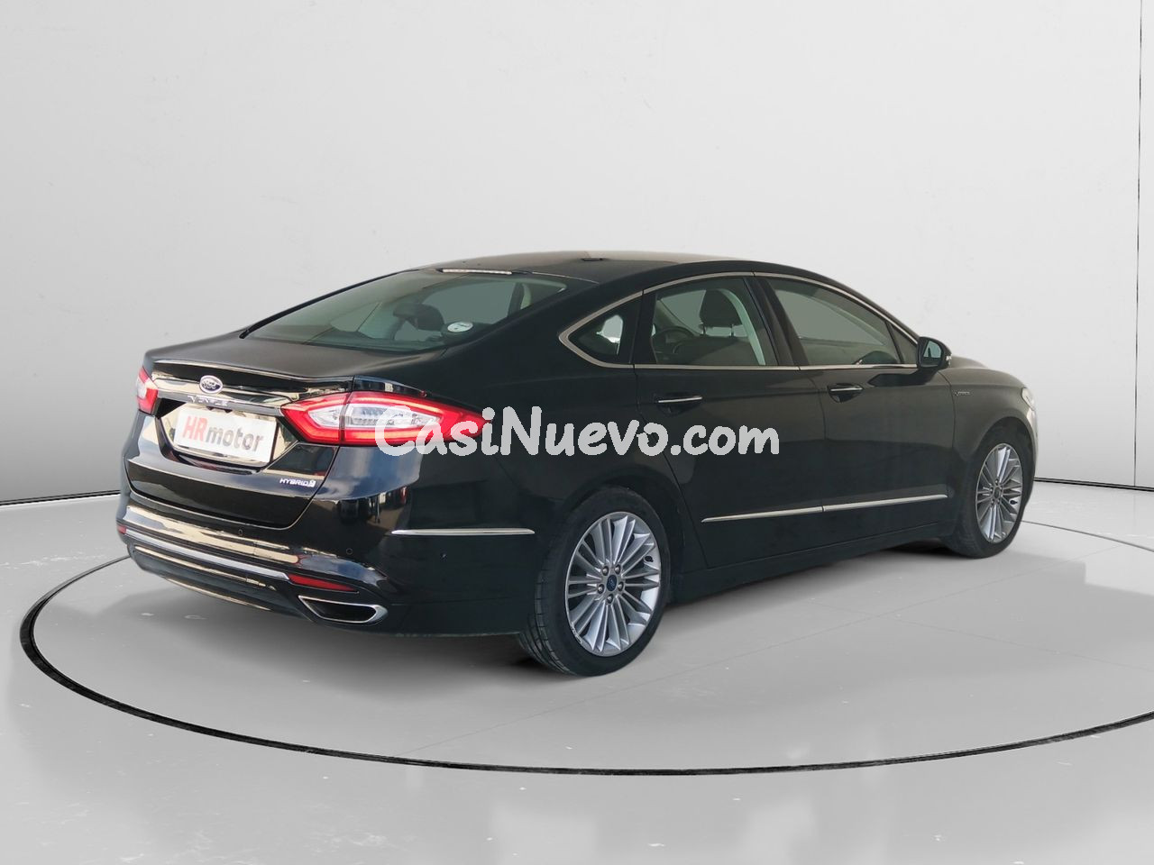 Ford Mondeo Vignale Hybrid