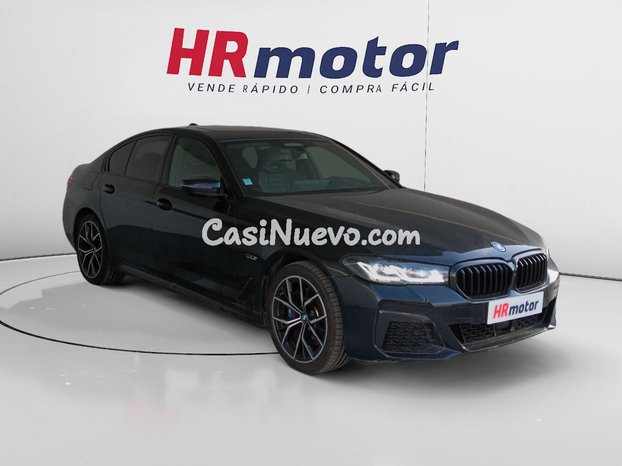 BMW Serie 5 530e xDrive