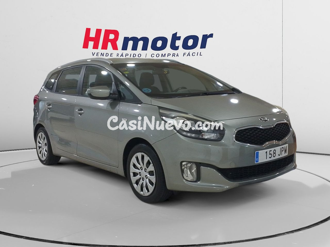 Kia Carens 1.6 GDI