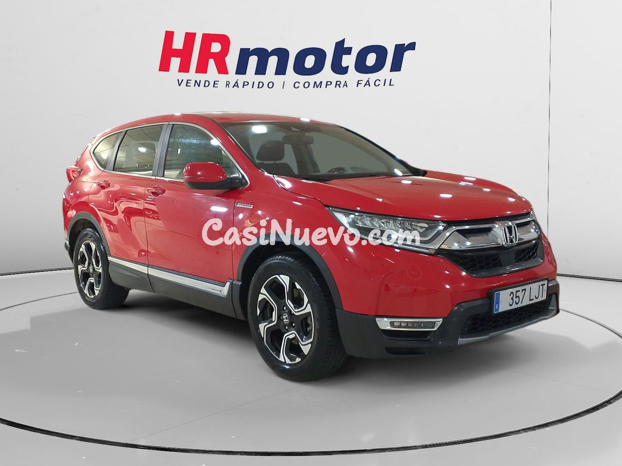 Honda CR-V Elegance Navi
