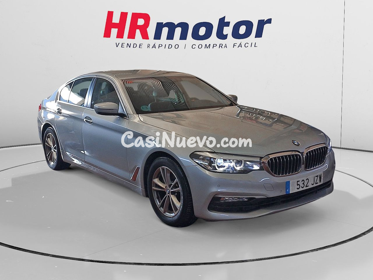 BMW Serie 5 520d