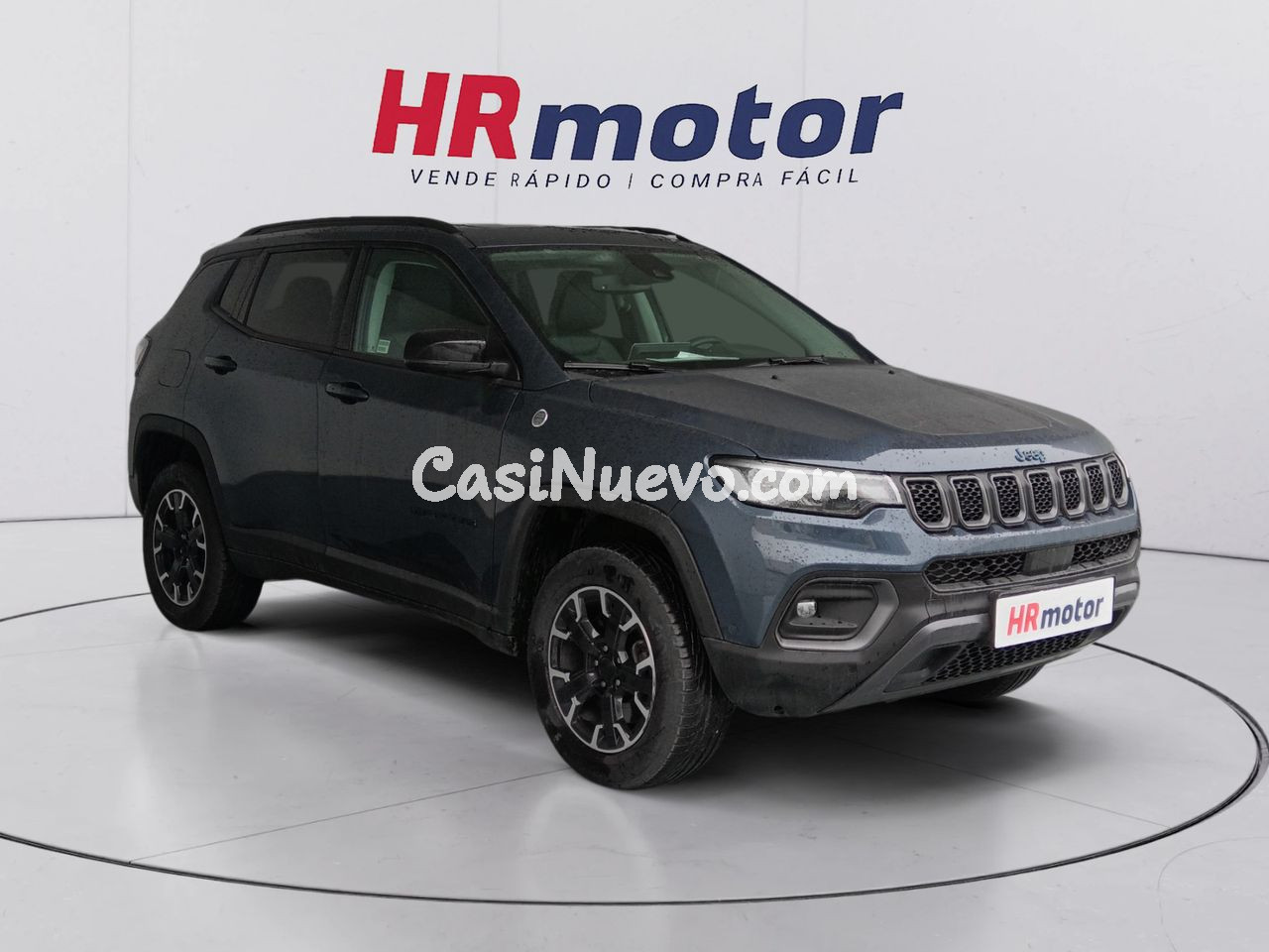 Jeep Compass 1.3 PHEV Trailhawk 4xe