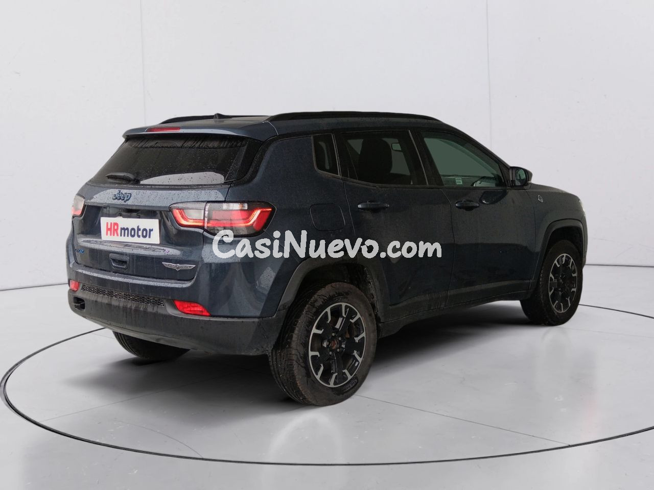 Jeep Compass 1.3 PHEV Trailhawk 4xe
