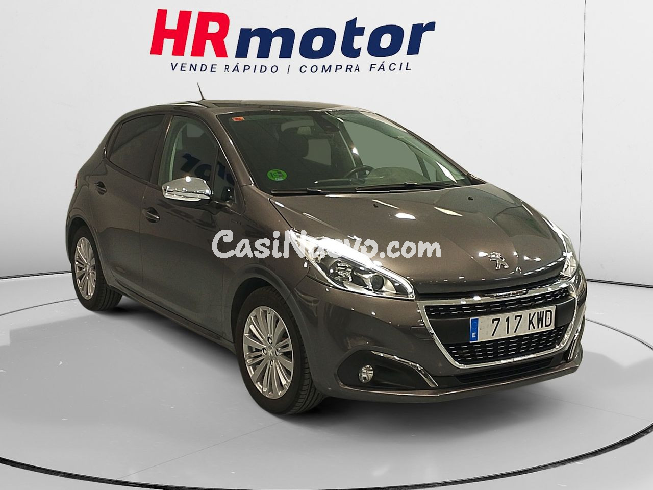 Peugeot 208 Signature