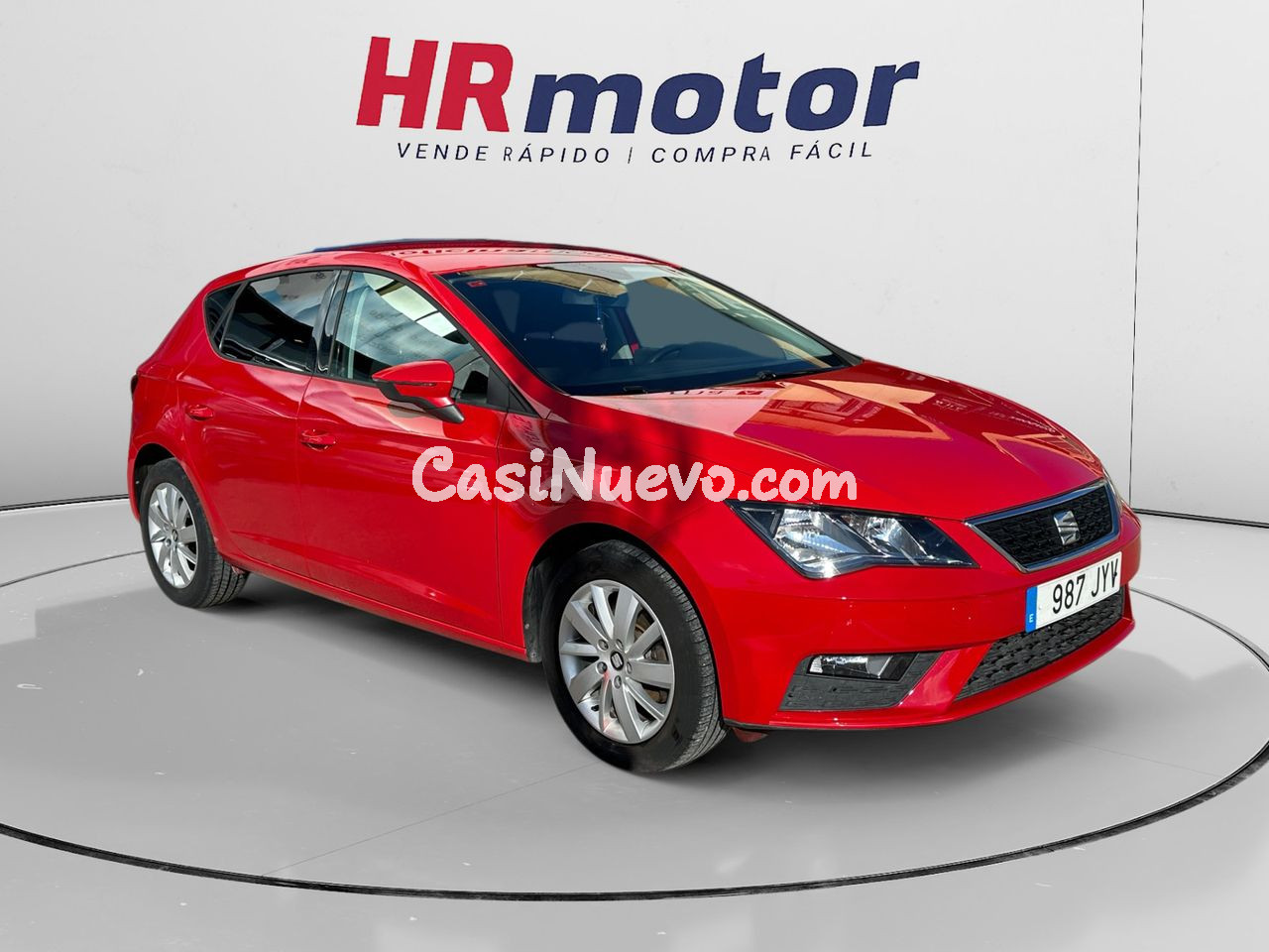 Seat Leon Reference Plus